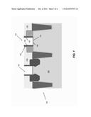 SYSTEMS AND METHODS FOR FABRICATING GATE STRUCTURES FOR SEMICONDUCTOR     DEVICES diagram and image