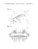 APPARATUS AND METHOD FOR ETCHING ORGANIC LAYER diagram and image