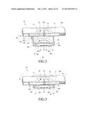 AUXILIARY BATTERY DEVICE FOR ELECTRONIC DEVICE diagram and image