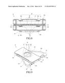 AUXILIARY BATTERY DEVICE FOR ELECTRONIC DEVICE diagram and image