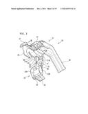 CONNECTOR WITH WIRE COVER diagram and image