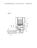 CONNECTOR WITH WIRE COVER diagram and image