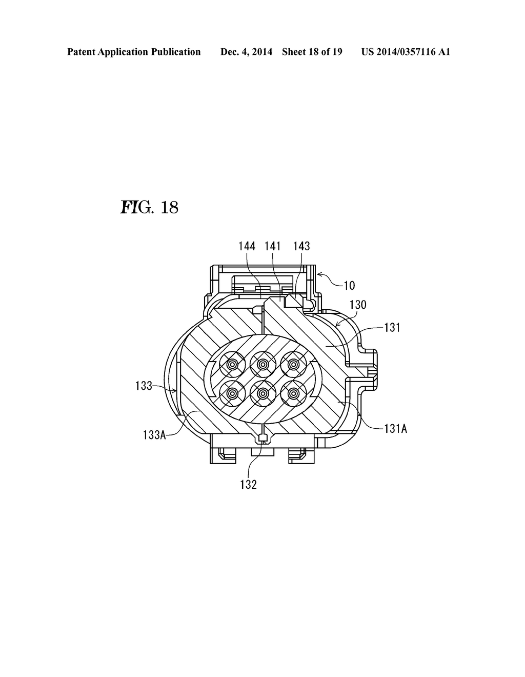 CONNECTOR WITH WIRE COVER - diagram, schematic, and image 19