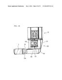 CONNECTOR WITH WIRE COVER diagram and image