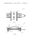 DIN RAIL CLAMP diagram and image