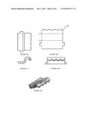 DIN RAIL CLAMP diagram and image