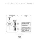 METHOD FOR ENABLING A WIRELESS DEVICE FOR GEOGRAPHICALLY PREFERENTIAL     SERVICES diagram and image