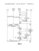 METHOD FOR ENABLING A WIRELESS DEVICE FOR GEOGRAPHICALLY PREFERENTIAL     SERVICES diagram and image