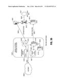 METHOD FOR ENABLING A WIRELESS DEVICE FOR GEOGRAPHICALLY PREFERENTIAL     SERVICES diagram and image