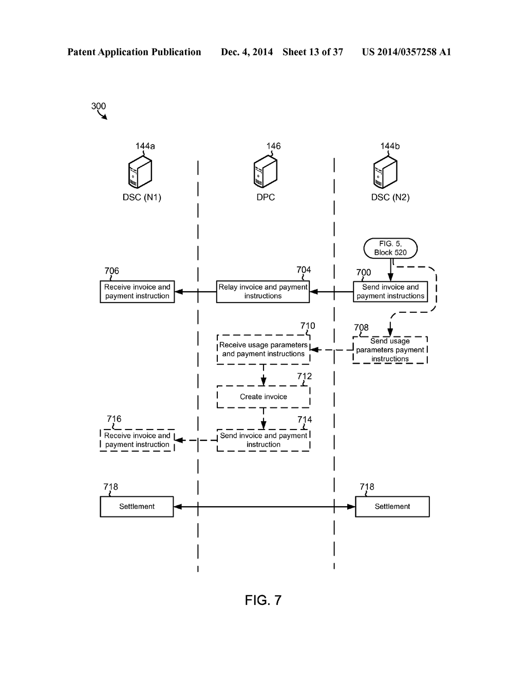 Methods and Systems for Dynamic Spectrum Arbitrage with Home eNodeBs - diagram, schematic, and image 14