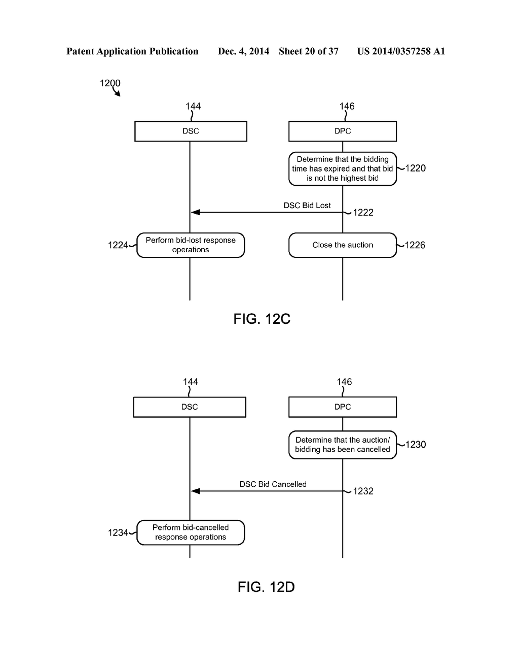 Methods and Systems for Dynamic Spectrum Arbitrage with Home eNodeBs - diagram, schematic, and image 21