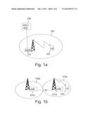 METHOD AND NODE FOR INCREASING RADIO CAPACITY IN ISOLATED AREA diagram and image