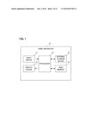 NON-TRANSITORY COMPUTER-READABLE STORAGE MEDIUM HAVING INFORMATION     PROCESSING PROGRAM STORED THEREON, INFORMATION PROCESSING APPARATUS,     INFORMATION PROCESSING SYSTEM, AND INFORMATION PROCESSING METHOD diagram and image