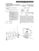 GROUP INPUTS VIA IMAGE SENSOR SYSTEM diagram and image