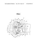 Propeller Shaft and Yoke Structure of Universal Joint Used for the     Propeller Shaft diagram and image