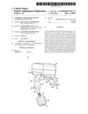 APPARATUS FOR PROVIDING MOTION SENSORS ON A GOLF CLUB diagram and image