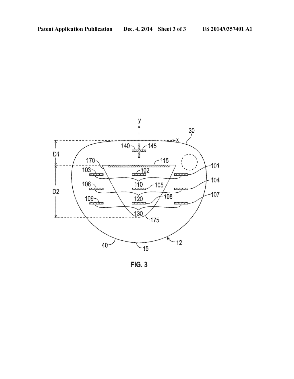 GOLF CLUB HEAD WITH SLOTS - diagram, schematic, and image 04