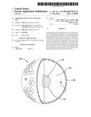 THERMOPLASTIC MULTI-LAYER GOLF BALL diagram and image