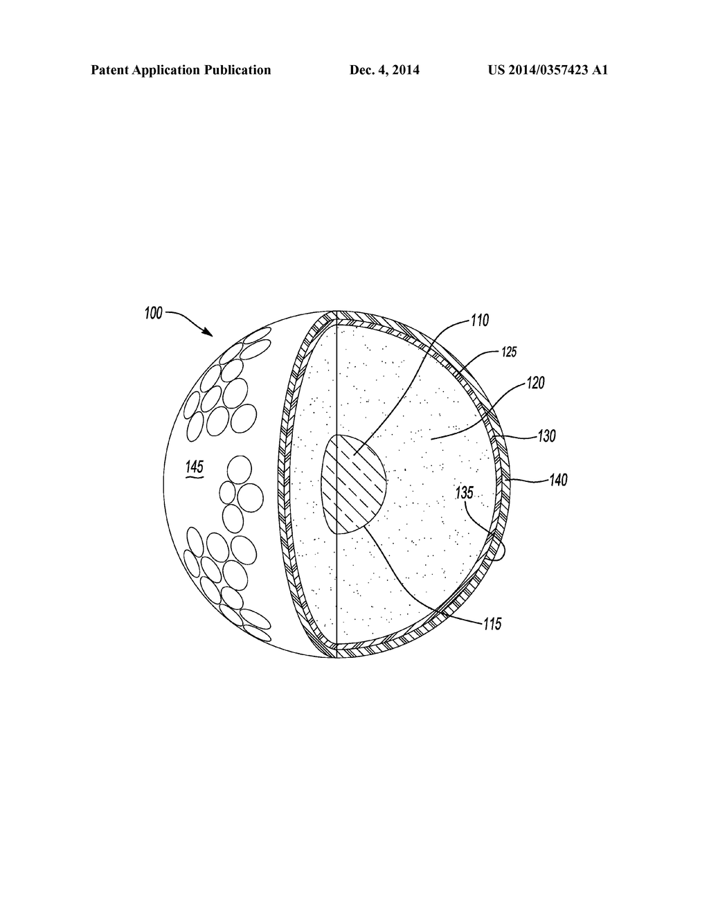 THERMOPLASTIC MULTI-LAYER GOLF BALL - diagram, schematic, and image 02