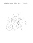 CREASING AND FOLDING MACHINE diagram and image