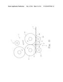 CREASING AND FOLDING MACHINE diagram and image