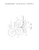 CREASING AND FOLDING MACHINE diagram and image