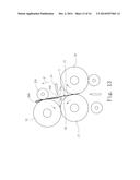 CREASING AND FOLDING MACHINE diagram and image