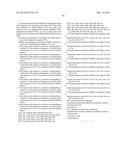 PROTEINACEOUS PROTEASE INHIBITOR AND PROTEIN SOLUTION AND DETERGENT     COMPOSITION CONTAINING IT diagram and image