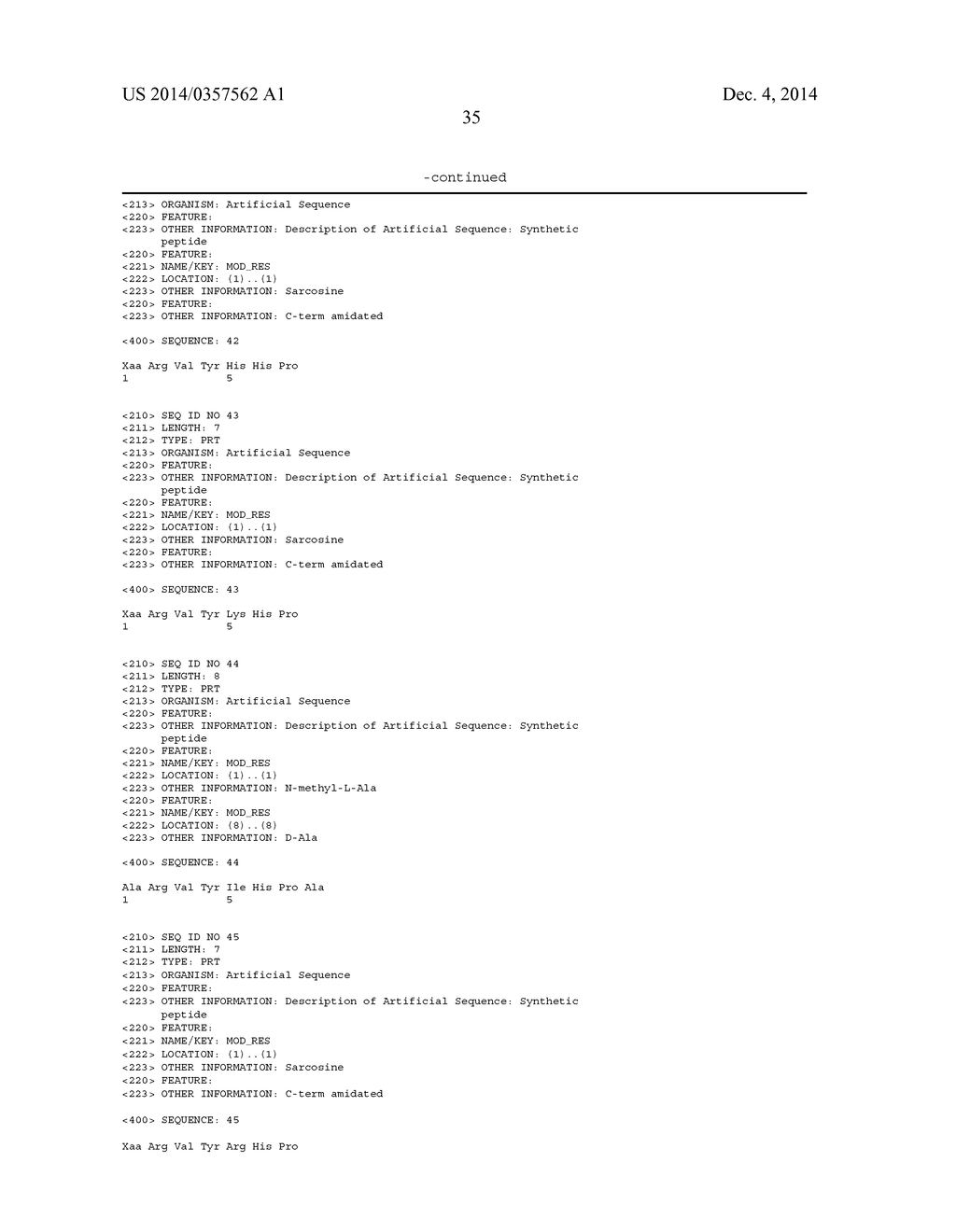 Beta-Arrestin Effectors And Compositions And Methods Of Use Thereof - diagram, schematic, and image 36