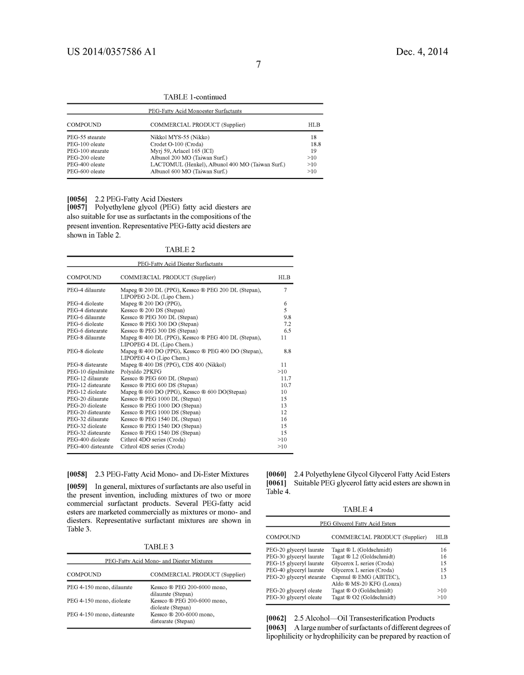 Solid Carriers for Improved Delivery of Active Ingredients in     Pharmaceutical Compositions - diagram, schematic, and image 12