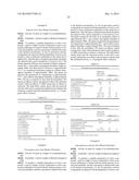 ACTIVE COMPOUND COMBINATIONS diagram and image