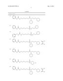 NOVEL UREA  AND THIOUREA DERIVATIVES diagram and image