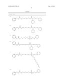 NOVEL UREA  AND THIOUREA DERIVATIVES diagram and image