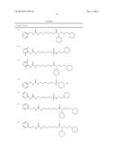 NOVEL UREA  AND THIOUREA DERIVATIVES diagram and image