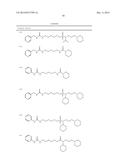 NOVEL UREA  AND THIOUREA DERIVATIVES diagram and image