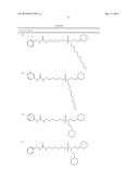 NOVEL UREA  AND THIOUREA DERIVATIVES diagram and image