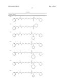 NOVEL UREA  AND THIOUREA DERIVATIVES diagram and image