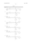 NOVEL UREA  AND THIOUREA DERIVATIVES diagram and image