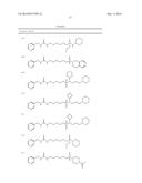 NOVEL UREA  AND THIOUREA DERIVATIVES diagram and image