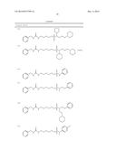 NOVEL UREA  AND THIOUREA DERIVATIVES diagram and image