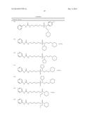 NOVEL UREA  AND THIOUREA DERIVATIVES diagram and image