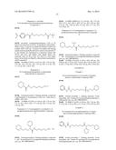 NOVEL UREA  AND THIOUREA DERIVATIVES diagram and image