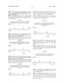 NOVEL UREA  AND THIOUREA DERIVATIVES diagram and image