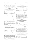 NOVEL UREA  AND THIOUREA DERIVATIVES diagram and image