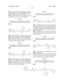 NOVEL UREA  AND THIOUREA DERIVATIVES diagram and image