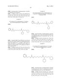 NOVEL UREA  AND THIOUREA DERIVATIVES diagram and image