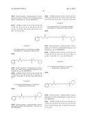 NOVEL UREA  AND THIOUREA DERIVATIVES diagram and image