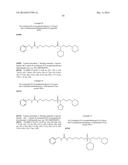 NOVEL UREA  AND THIOUREA DERIVATIVES diagram and image