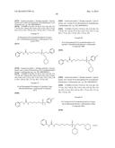 NOVEL UREA  AND THIOUREA DERIVATIVES diagram and image