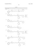 NOVEL UREA  AND THIOUREA DERIVATIVES diagram and image